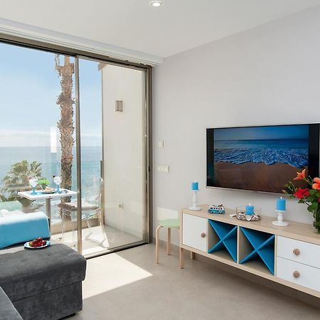 Apartment Playa Del Aguila Ne/Im Buitenkant foto