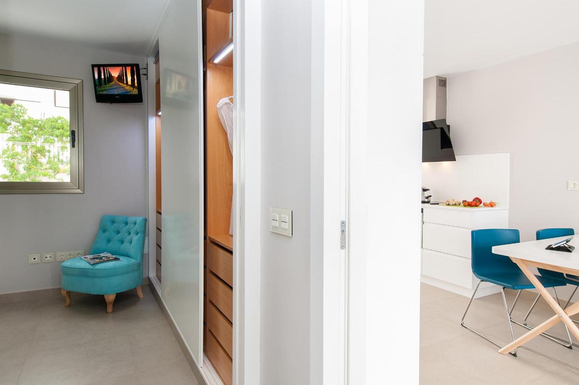 Apartment Playa Del Aguila Ne/Im Buitenkant foto