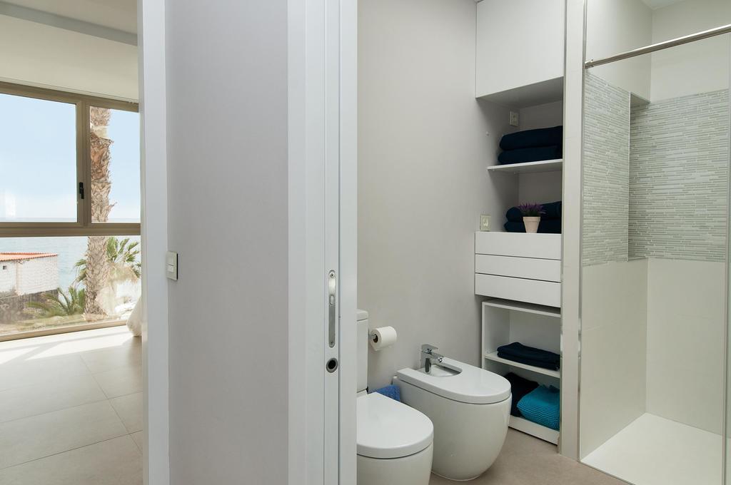 Apartment Playa Del Aguila Ne/Im Buitenkant foto