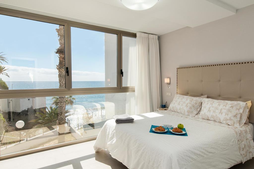 Apartment Playa Del Aguila Ne/Im Buitenkant foto