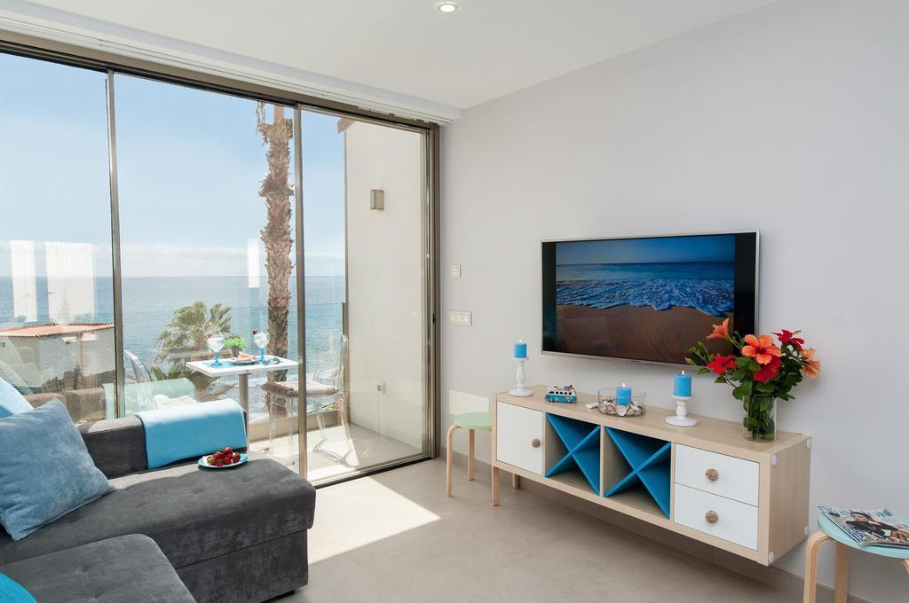 Apartment Playa Del Aguila Ne/Im Buitenkant foto