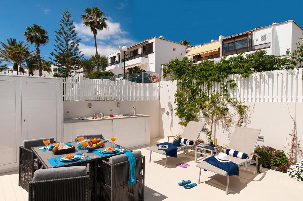 Apartment Playa Del Aguila Ne/Im Buitenkant foto