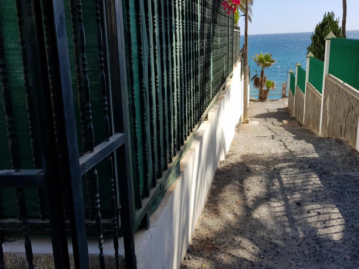 Apartment Playa Del Aguila Ne/Im Kamer foto