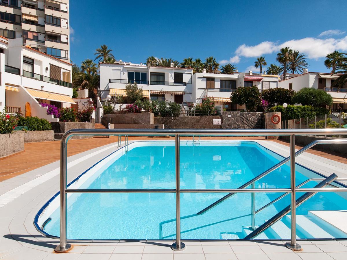 Apartment Playa Del Aguila Ne/Im Buitenkant foto