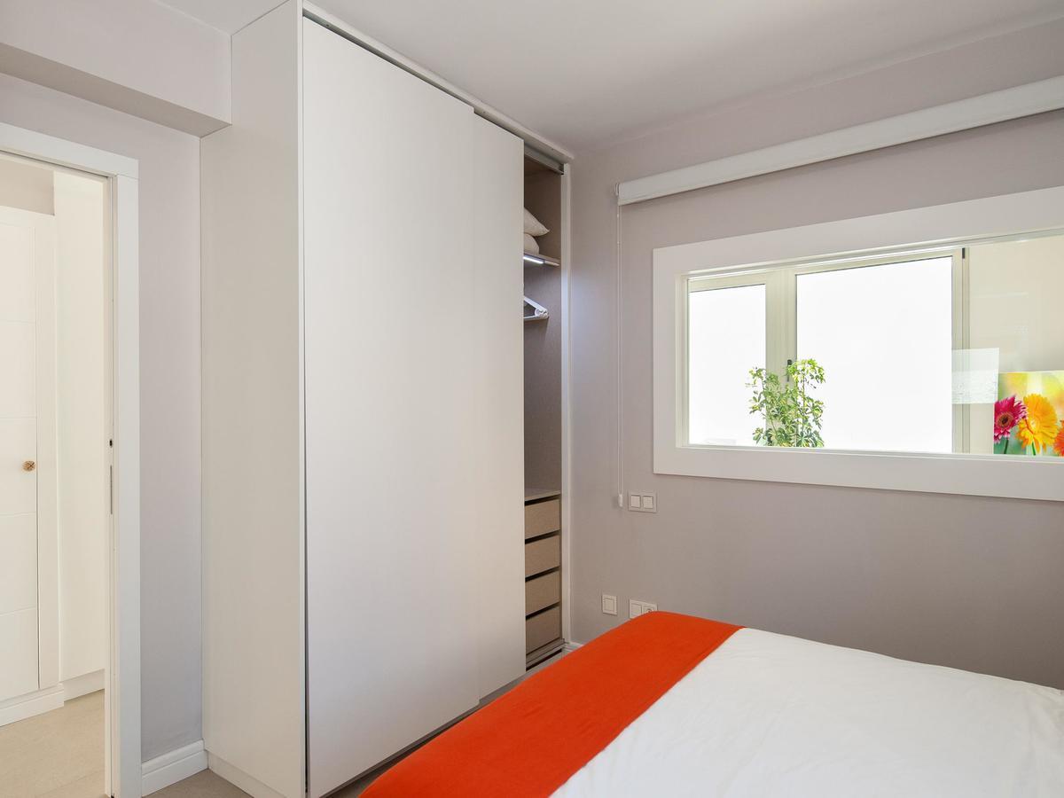 Apartment Playa Del Aguila Ne/Im Buitenkant foto