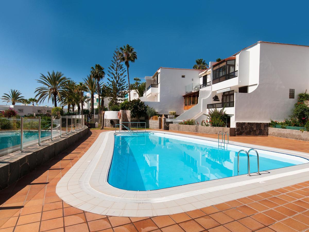 Apartment Playa Del Aguila Ne/Im Buitenkant foto