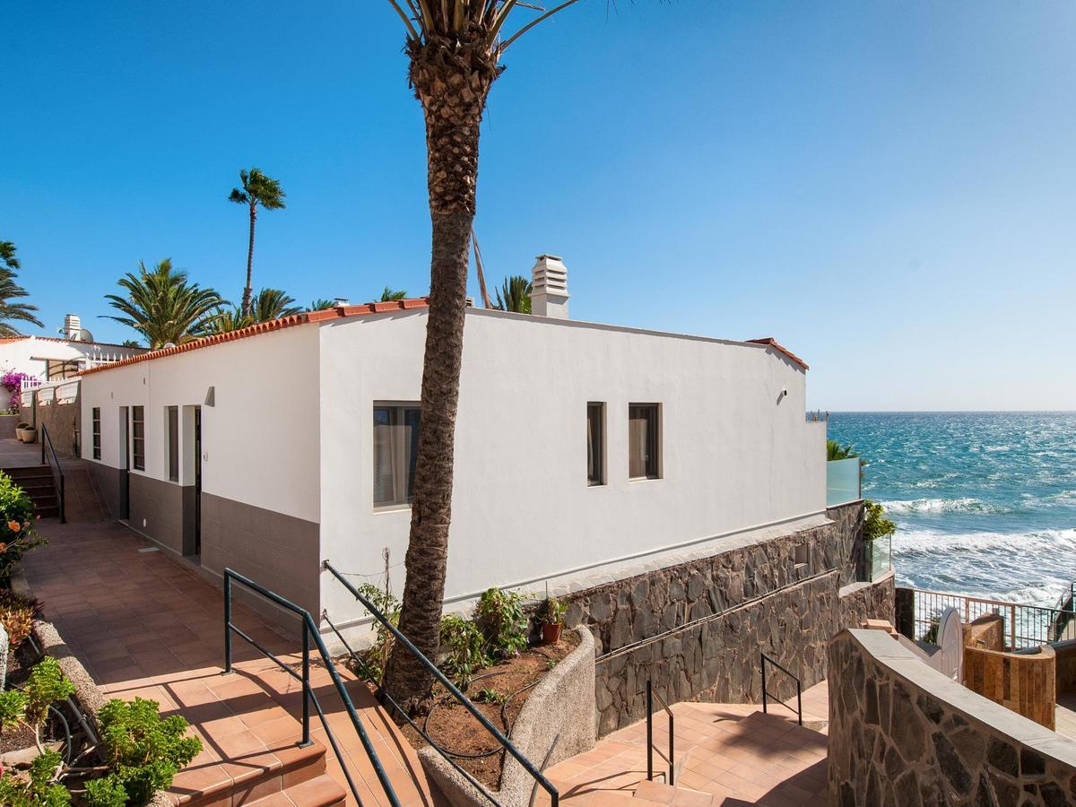 Apartment Playa Del Aguila Ne/Im Buitenkant foto