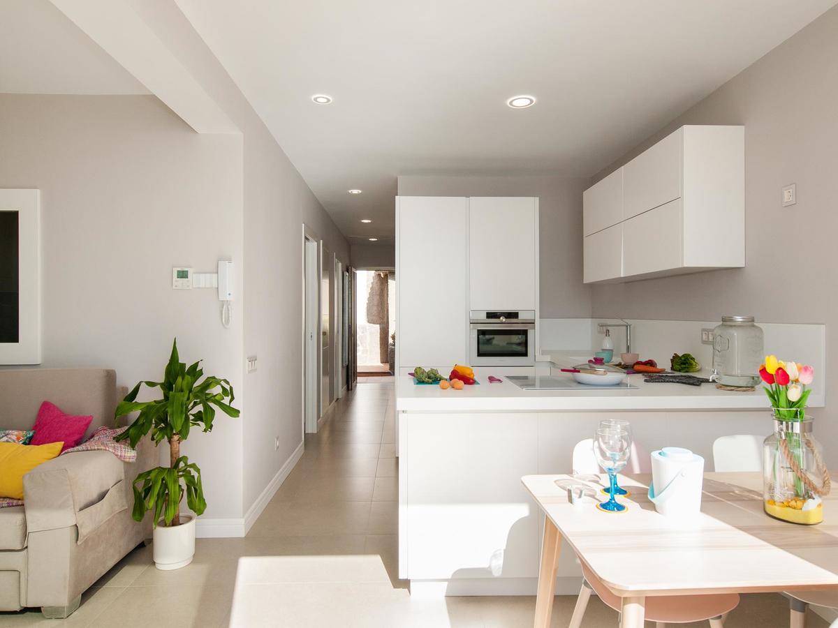 Apartment Playa Del Aguila Ne/Im Buitenkant foto