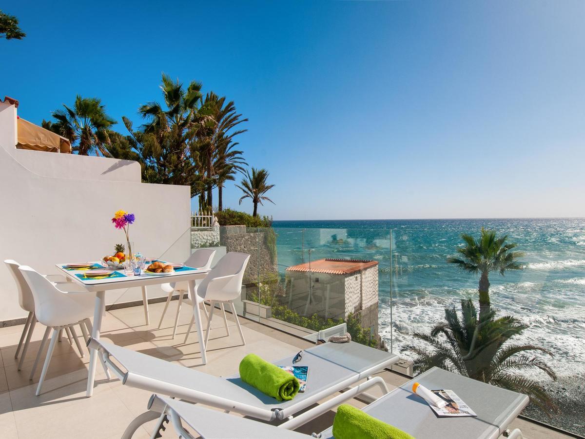 Apartment Playa Del Aguila Ne/Im Buitenkant foto