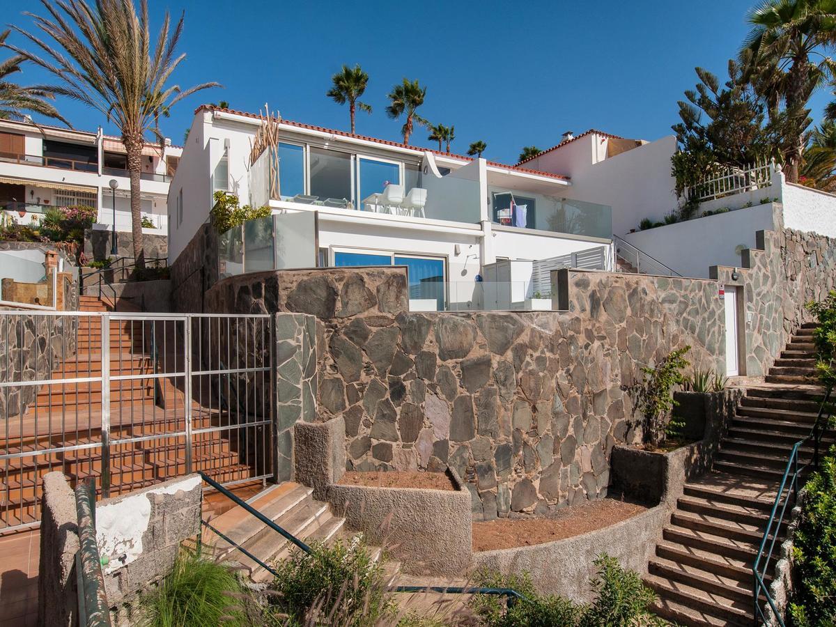 Apartment Playa Del Aguila Ne/Im Buitenkant foto